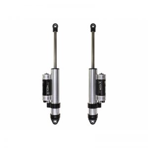 Icon 2.5 Series PBR CDCV Rear Shocks For 2019 Chevy Silverado 1500