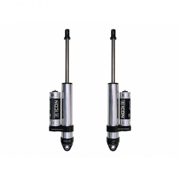 Icon 2.5 Series PBR Rear Shocks For 2019 GMC Sierra 1500