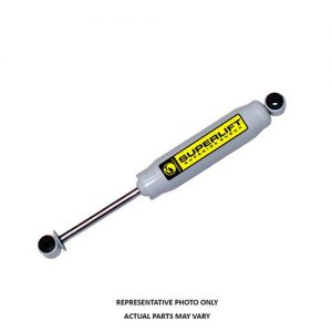 Superlift 6" Lift Hydraulic Steering Stabilizer For 2001-2006 GMC Sierra 3500 4WD