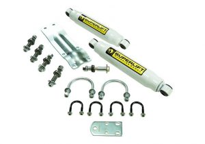 Superlift Dual Steering Stabilizer Kit For 1973-1974 Chevrolet Blazer