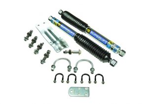 Superlift Dual Steering Stabilizer Kit SS Bilstein shocks For 1973-1974 Chevrolet Blazer