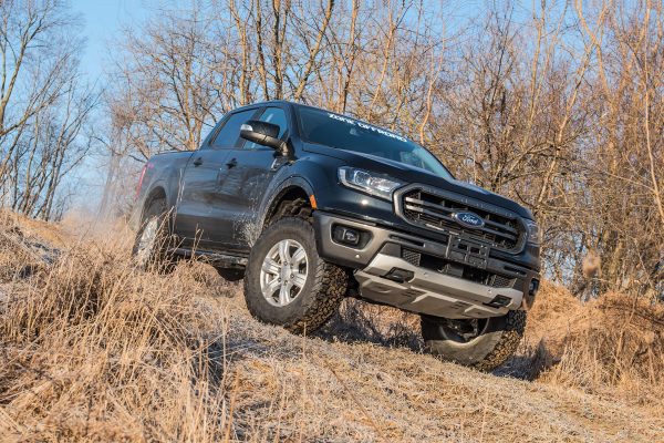 Zone Offroad 2" Leveling Kit For 2019 Ford Ranger 4WD