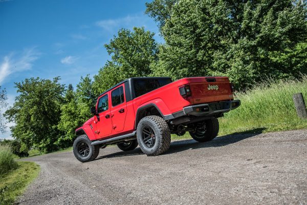 Zone Offroad 2" Leveling Kit For 2020 Jeep Gladiator JT 4WD