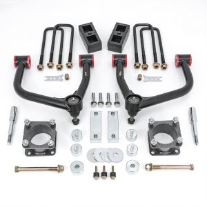 4" Lift Kit for 2007-2019 Toyota Tundra by Rugged Offroad