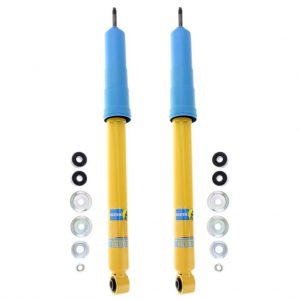 Bilstein 4600 Rear Shocks for 2019 Ram 1500 2WD/4WD