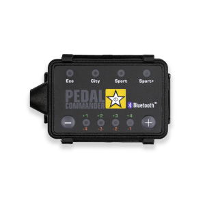 Throttle Response Controller for GMC Sierra 2019-2020 Pedal Commander Bluetooth