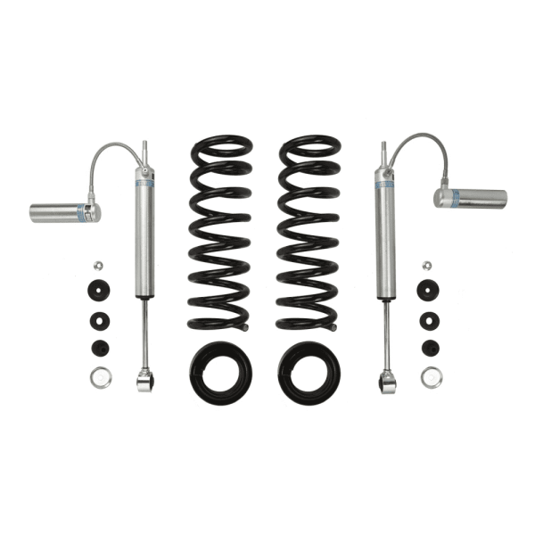 Bilstein B8 5162 2" Front Lift Levelling Kit for 2008-2019 Ford F-250 Super Duty 4WD
