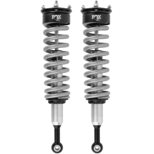 Fox Performance 2.0 Body 2" Lift Front Coilovers for 2007-2014 Toyota FJ Cruiser