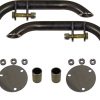 Total Chaos Dual Shock Hoops - Long Travel Arms For 1995.5-2004 Toyota Tacoma