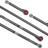 Total Chaos Chromoly Adjustable Rear Links For 2003-2020 Toyota 4Runner