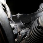 Total Chaos Weld on Rear Bump Stop Mounts For 2003-2009 Lexus GX470