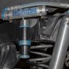 Total Chaos Weld on Rear Bump Stop Mounts For 2010-2018 Toyota Prado 150