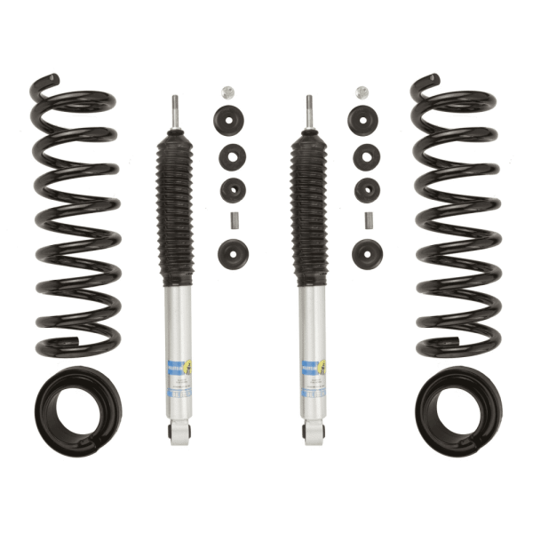 Bilstein B8 5112 2" Front Lift Suspension Levelling Kit for 2017-2019 Ford F-250