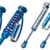 King Shocks Performance Series 2.5 Kit For 2008-2020 Toyota Land Cruiser 200 Series