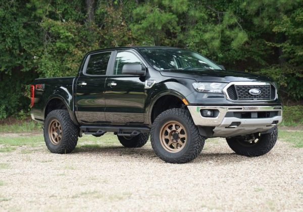 Superlift 2" Leveling Kit For 2019-2020 Ford Ranger