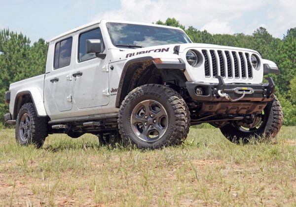 Superlift 2.5" Leveling Kit For 2020 Jeep Gladiator JT 4WD 4Dr, inc. Rubicon (non-Overland)