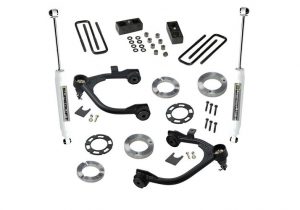 Superlift 3" Lift kit for 2019-2020 Chevrolet Silverado 1500 4WD/2WD