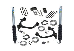 Superlift 3" Lift kit for 2019-2020 Chevrolet Silverado 1500 4WD/2WD (w/ Bilstein Shocks)