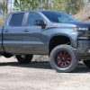 Superlift 6" Lift kit for 2019-2020 Chevrolet Silverado 1500 4WD