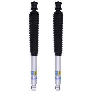 Bilstein 5100 0-2" Rear Lift Shocks for 2019-2021 Ram 1500 4WD New Body Style