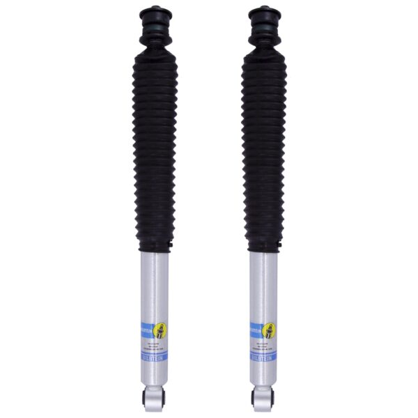 Bilstein 5100 0-2" Rear Lift Shocks for 2019-2021 Ram 1500 4WD New Body Style