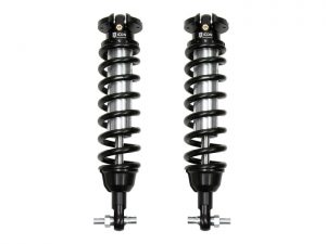 Icon Adjust Coilovers 0-3.5" Front Lift For 2019-2020 Ford Ranger 4WD