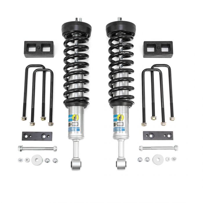 bilstein 6112 travel length