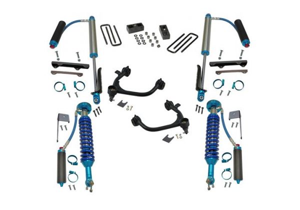 Superlift 3" Lift Kit For 2019-2020 GMC Sierra 1500 4WD/2WD w/ King Edition