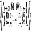 Superlift 4" Lift Kit For 2018-2020 Jeep Wrangler JL 4 Door, incl. Rubicon