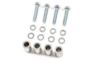 ZONE Offroad Carrier Bearing Drop Kit for 2003-2012 Dodge Ram 2500/3500
