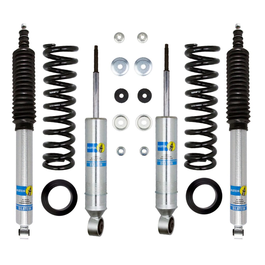 Complete Suspension, Levelling Lift Kits for 20002006 Toyota Tundra