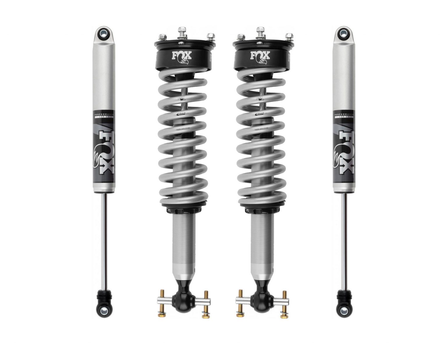 Shocks For 2015 Gmc Terrain