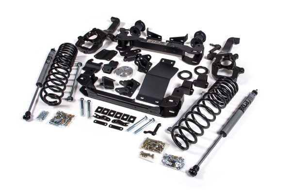 ZONE Offroad 6" Lift Kit for 2019 Ram 1500 & Rebel 4WD