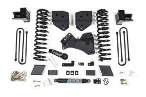 Zone Offroad 4" Lift Kit For 2017-2019 Ford F250 Diesel 4WD