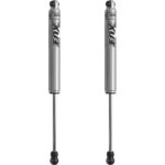 FOX 0-1" Rear Lift Performance Shocks for 1995-2004 Toyota Tacoma