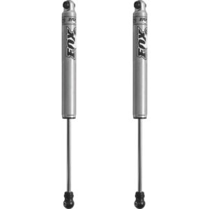 FOX 0-1" Rear Lift Performance Shocks for 1995-2004 Toyota Tacoma