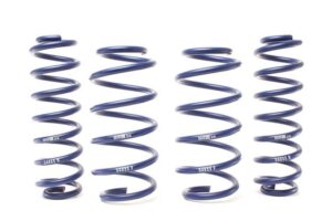 H&R 1" Front Rear Lift Springs for 1997-2005 Jeep Wrangler TJ