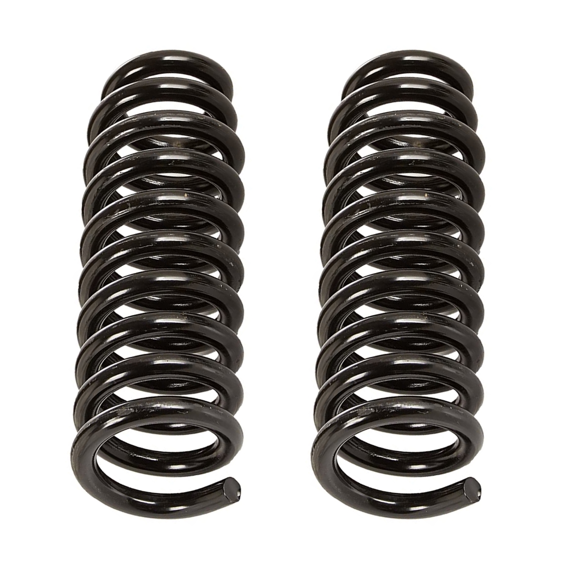 Moog Front Coil Springs For 2004 2018 Ford F 150 Heavy Duty