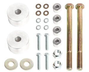 Trail-Gear Differential Carrier Drop Spacers Kit for 2003-2009 Lexus GX470