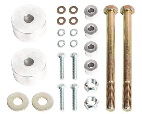 Trail-Gear Differential Carrier Drop Spacers Kit for 2005-2020 Toyota Tacoma 4WD