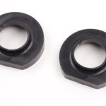 Zone Offroad Front or Rear 0.75" Lift Coil Spring Spacers for 1993-1998 Jeep Grand Cherokee ZJ