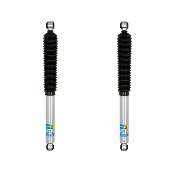 Bilstein 0-1" Rear Lift Shocks for 2018-2020 Ford Ranger T6 2WD/4WD