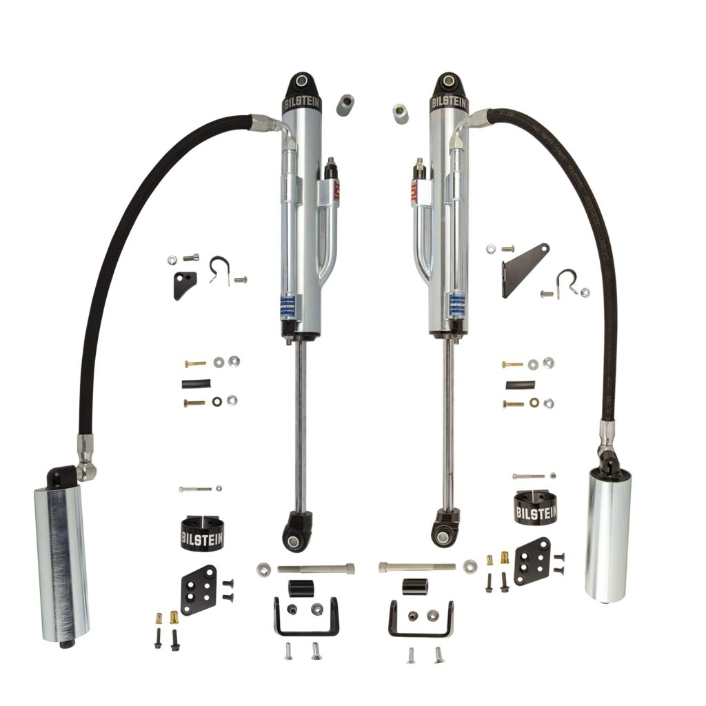 Bilstein B8 8100 Bypass 34.5" Front Lift Shocks for 20182023 Jeep