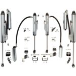 Bilstein B8 8100 Bypass 3-4.5" Front, Rear Lift Shocks for 2018-2021 Jeep Wrangler JL