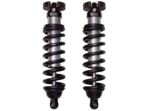 Icon 6" Lift Front Adjustable Coilovers Shocks Kit For 1996-2004 Toyota Tacoma