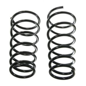 Moog Chassis OE Replacement Front Coil Springs for 2005-2021 Nissan Frontier