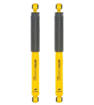 ARB Old Man Emu 2" Rear Lift Nitrocharger Sport Shocks for 1998-2004 Toyota Tacoma