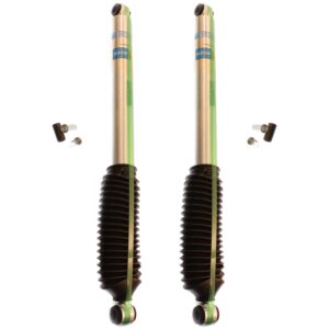 Bilstein 5125 Custom Fit Shocks Set 2 of 33-186559 28.00" Extended, 17.01" Collapsed (#2×33-186559)