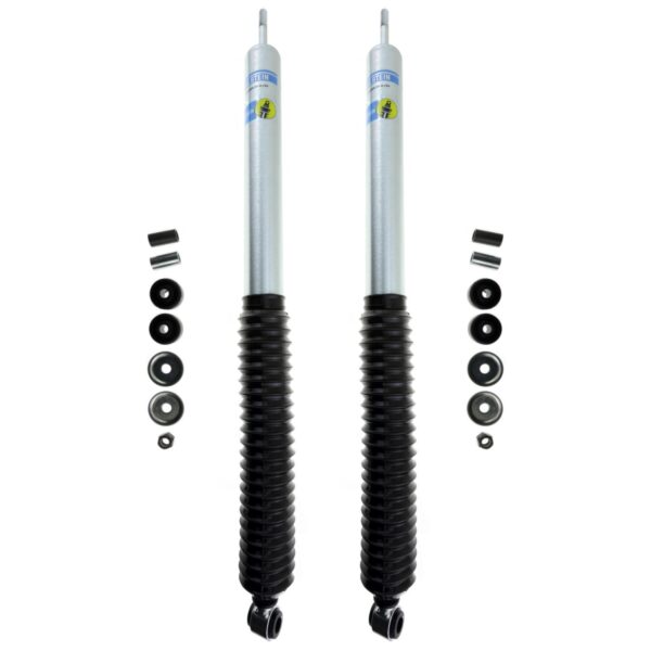 Bilstein 5125 Custom Fit Shocks Set 2 of 33-230399 29.38" Extended, 17.89" Collapsed (#2×33-230399)