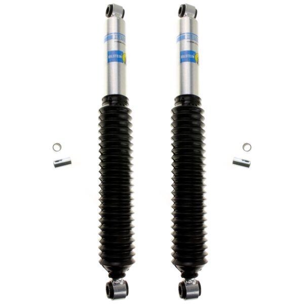 Bilstein 5125 Custom Fit Shocks Set 2 of 33-230443 22.54" Extended, 14.13" Collapsed (#2×33-230443)